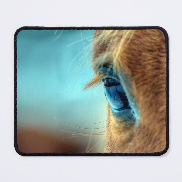 Item preview, Horse Eye designed and sold by Kim McClain Gregal.