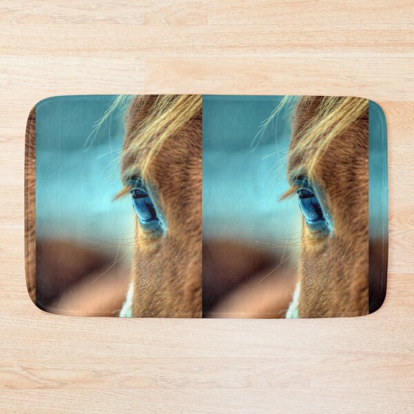 Item preview, Horse Eye designed and sold by Kim McClain Gregal.