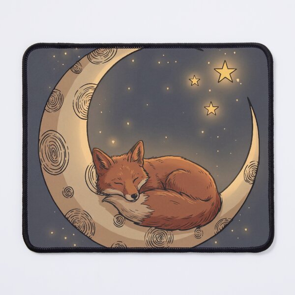Item preview, Sleeping on The Moon designed and sold by VanderX.