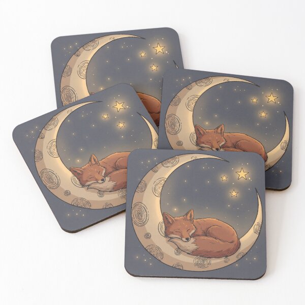 Item preview, Sleeping on The Moon designed and sold by VanderX.