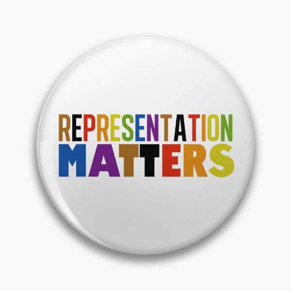 Item preview, Representation Matters Diversity Rainbow designed and sold by Epic Love Designs.