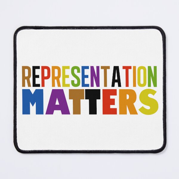Item preview, Representation Matters Diversity Rainbow designed and sold by Epic Love Designs.