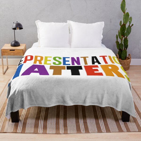 Item preview, Representation Matters Diversity Rainbow designed and sold by Epic Love Designs.