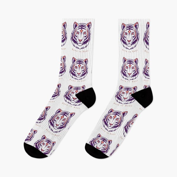 Item preview, Cosmic Tiger Spirit – Neon Tribal Tiger Head T-Shirt designed and sold by Mousy17.