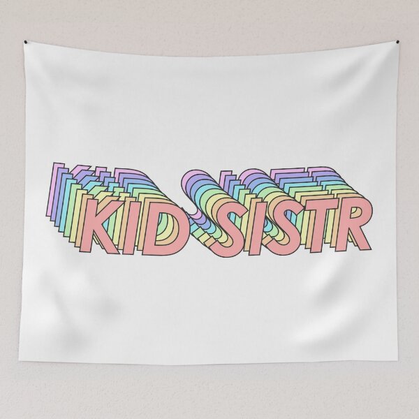 Item preview, KID SISTR designed and sold by oddwonders.