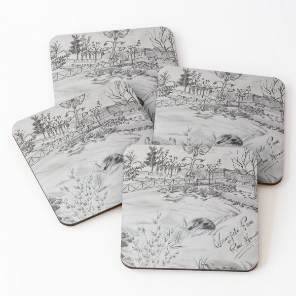 Item preview, Wingfield Park in Reno NV designed and sold by KaterinBurgos.