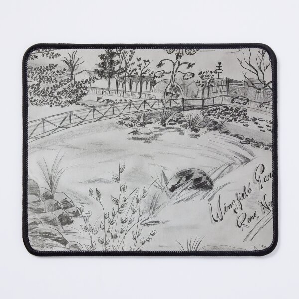 Item preview, Wingfield Park in Reno NV designed and sold by KaterinBurgos.