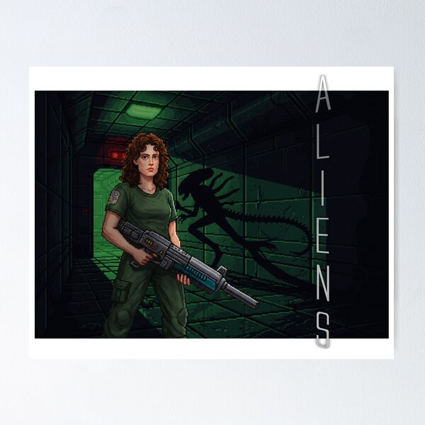 Item preview, Aliens designed and sold by minddrone.