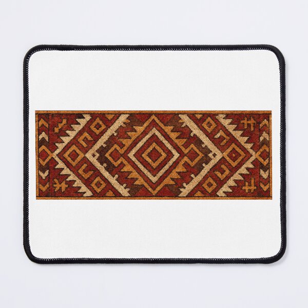 Item preview, Berber mat designed and sold by KevinGarden.