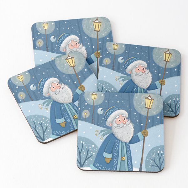 Item preview, Ded Moroz 21 designed and sold by AIfolklore.