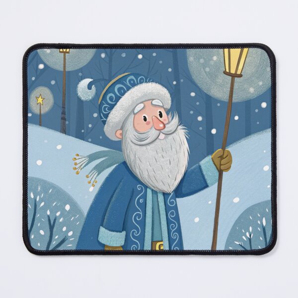 Item preview, Ded Moroz 21 designed and sold by AIfolklore.