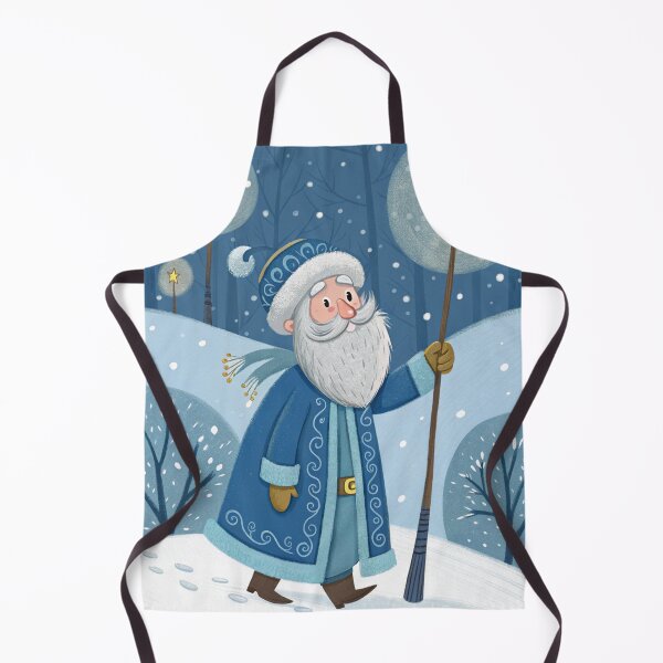 Item preview, Ded Moroz 21 designed and sold by AIfolklore.