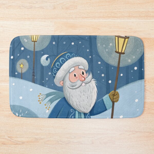 Item preview, Ded Moroz 21 designed and sold by AIfolklore.