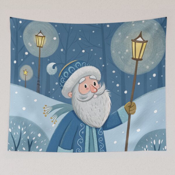 Item preview, Ded Moroz 21 designed and sold by AIfolklore.