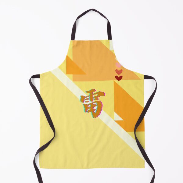 Item preview, Demon Anime Inspired Kanji Collection - Zenitsu designed and sold by MoriTheCrafter.