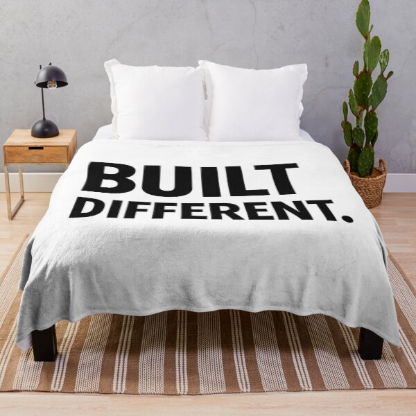 Item preview, Built Different designed and sold by kimkosovo.