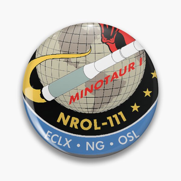 Item preview, NROL-111-PROGRAM--LOGO designed and sold by HaraldArndth.