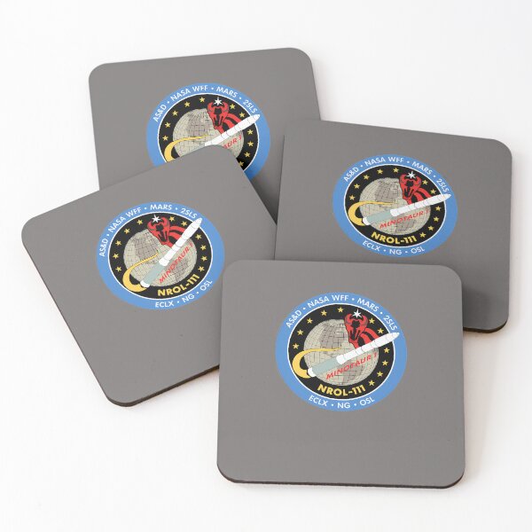 Item preview, NROL-111-PROGRAM--LOGO designed and sold by HaraldArndth.