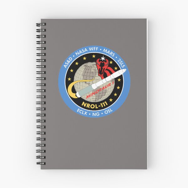 Item preview, NROL-111-PROGRAM--LOGO designed and sold by HaraldArndth.