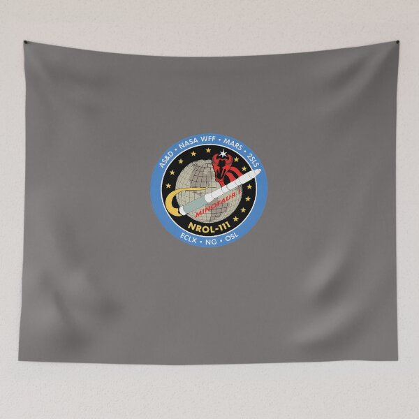 Item preview, NROL-111-PROGRAM--LOGO designed and sold by HaraldArndth.