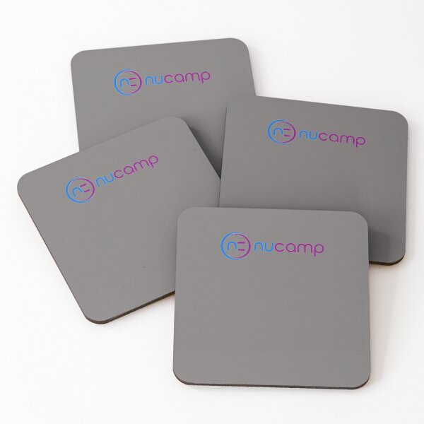 Item preview, NUCAMP COLOR LOGO designed and sold by HaraldArndth.