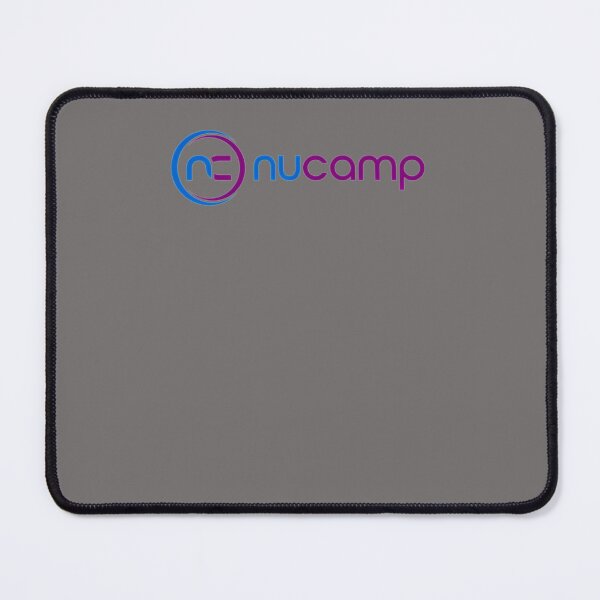 Item preview, NUCAMP COLOR LOGO designed and sold by HaraldArndth.