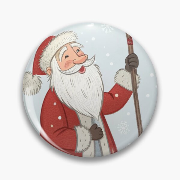 Item preview, Ded Moroz 22 designed and sold by AIfolklore.