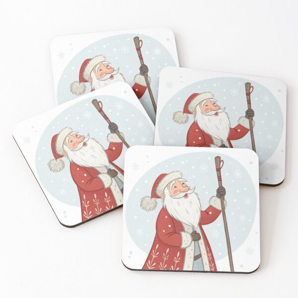 Item preview, Ded Moroz 22 designed and sold by AIfolklore.