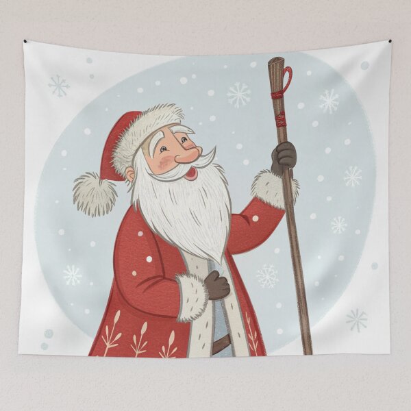 Item preview, Ded Moroz 22 designed and sold by AIfolklore.