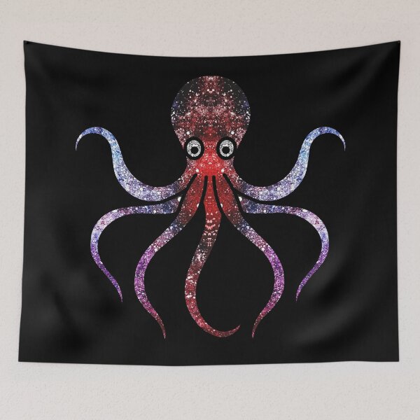 Item preview, Cosmic Octopus designed and sold by SilverFantasy.