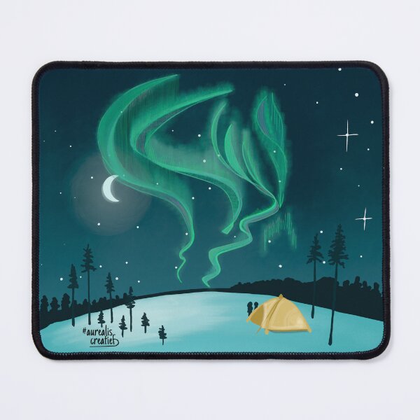Item preview, Spotting Northern lights in Finland designed and sold by Aurealis Creatief.
