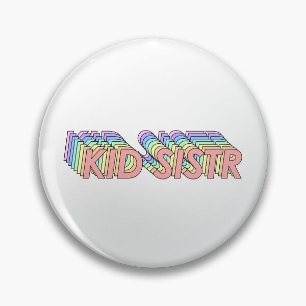 Item preview, KID SISTR designed and sold by oddwonders.