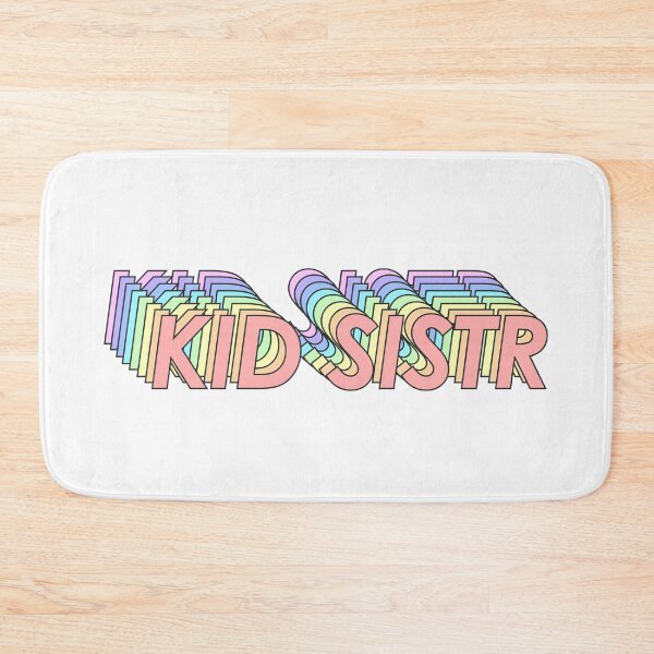 Item preview, KID SISTR designed and sold by oddwonders.