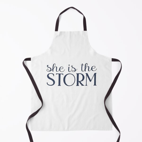 Item preview, She Is The Storm Shirt, Feminist Gift for. Bold Woman Power Tee. designed and sold by ZyVoAli.