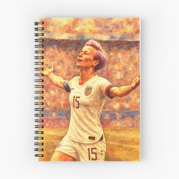 Item preview, Megan Rapinoe designed and sold by Sarcastic designs.
