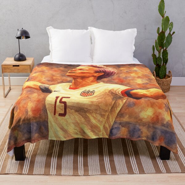 Item preview, Megan Rapinoe designed and sold by Sarcastic designs.