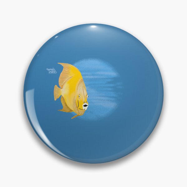 Item preview, Selfie fish designed and sold by Aurealis Creatief.