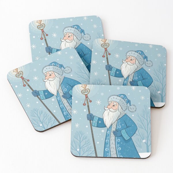 Item preview, Ded Moroz 23 designed and sold by AIfolklore.