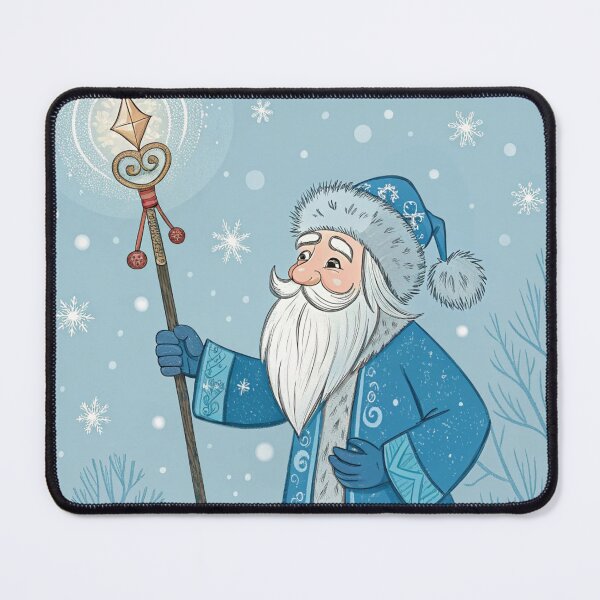 Item preview, Ded Moroz 23 designed and sold by AIfolklore.