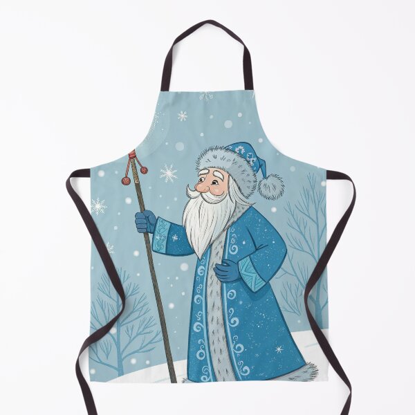 Item preview, Ded Moroz 23 designed and sold by AIfolklore.