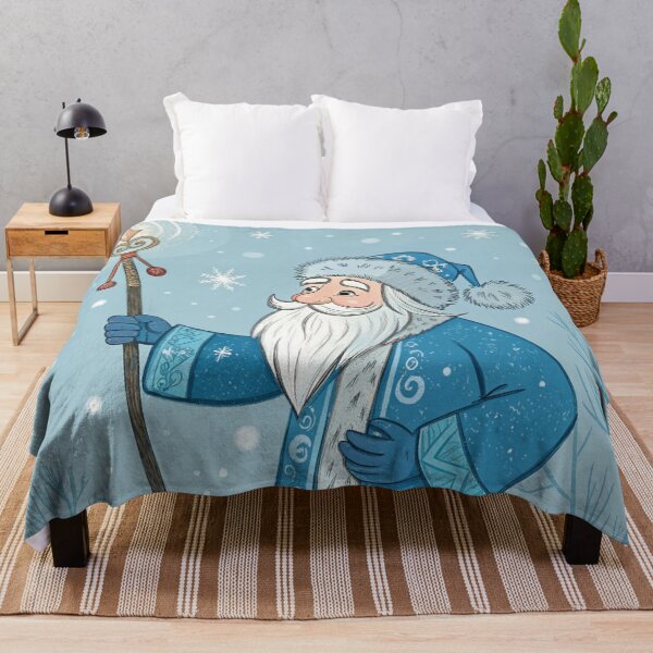 Item preview, Ded Moroz 23 designed and sold by AIfolklore.