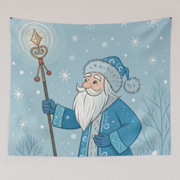 Item preview, Ded Moroz 23 designed and sold by AIfolklore.