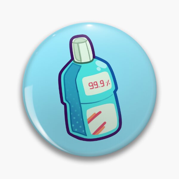 Item preview, Mouthwashing designed and sold by Inky_Trash.