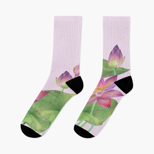 Item preview, Lotus Flowers designed and sold by Art_By_Wing.