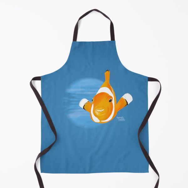 Item preview, Clown fish smile designed and sold by Aurealis Creatief.