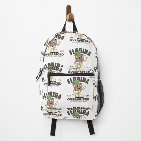 Item preview, Florida: overpriced and under-wintered designed and sold by Peerless-Prime.