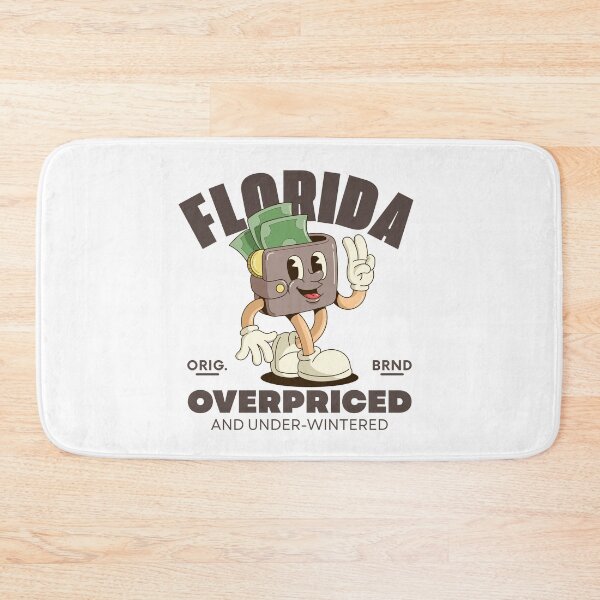 Item preview, Florida: overpriced and under-wintered designed and sold by Peerless-Prime.