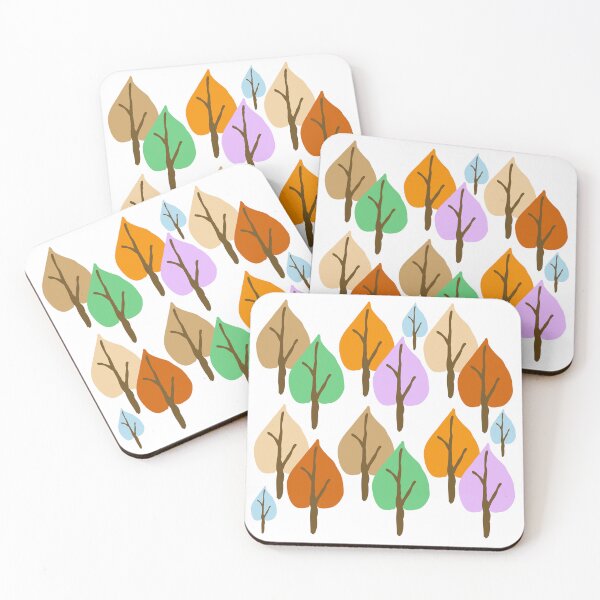 Item preview, Winter Trees designed and sold by elledeegee.