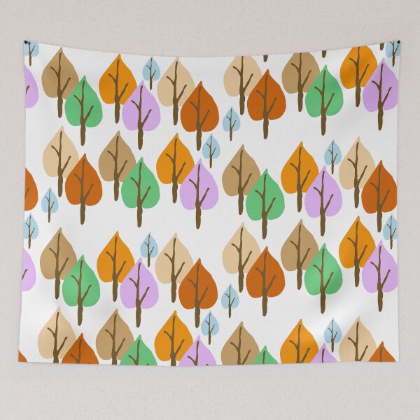 Item preview, Winter Trees designed and sold by elledeegee.