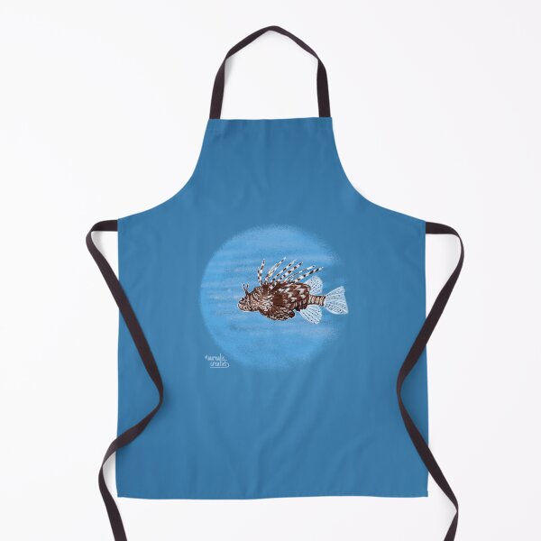 Item preview, A zebra fish - scuba diving designed and sold by Aurealis Creatief.